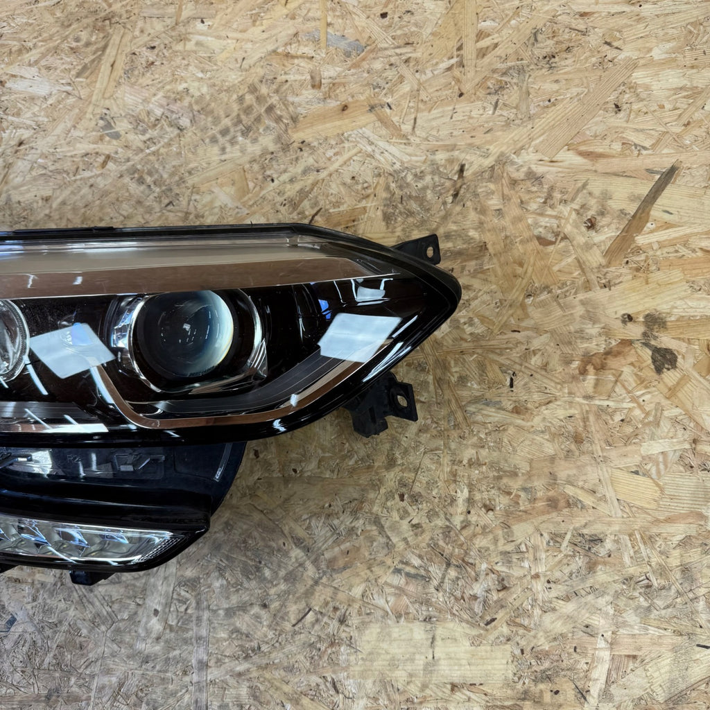 Frontscheinwerfer Renault Megane IV 260102555R LED Rechts Scheinwerfer Headlight SCH6567872951ch