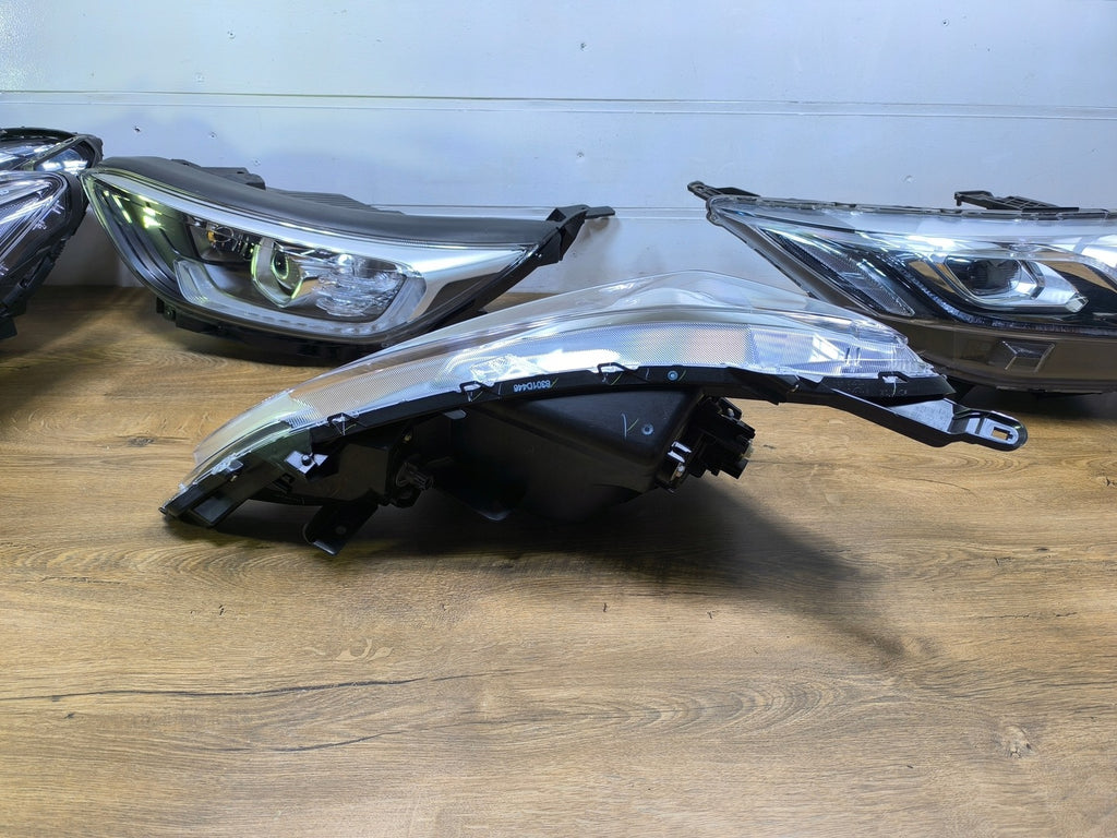 Frontscheinwerfer Mitsubishi Space Star Rechts Scheinwerfer Headlight