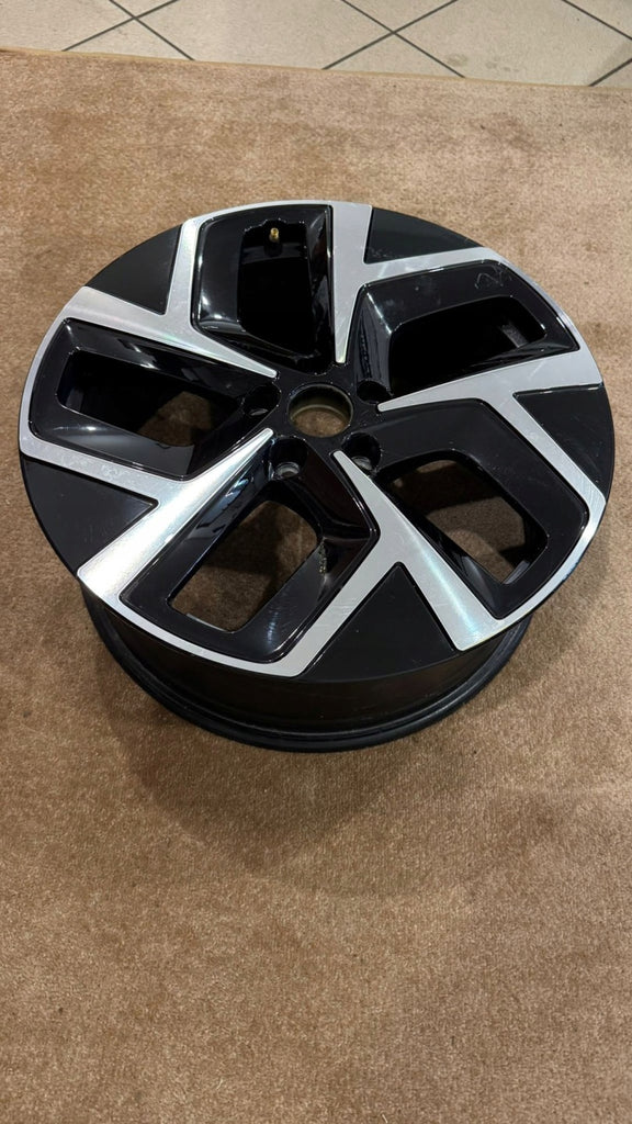 1x Alufelge 19 Zoll 5x112 10A601025K VW Id.3 Rim Wheel FEL4065256131ev