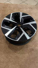 Laden Sie das Bild in den Galerie-Viewer, 1x Alufelge 19 Zoll 5x112 10A601025K VW Id.3 Rim Wheel FEL4065256131ev
