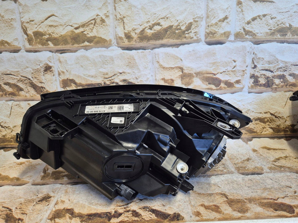 Frontscheinwerfer Mercedes-Benz W176 A1769069000KOD Rechts Headlight SCH4837837853xz