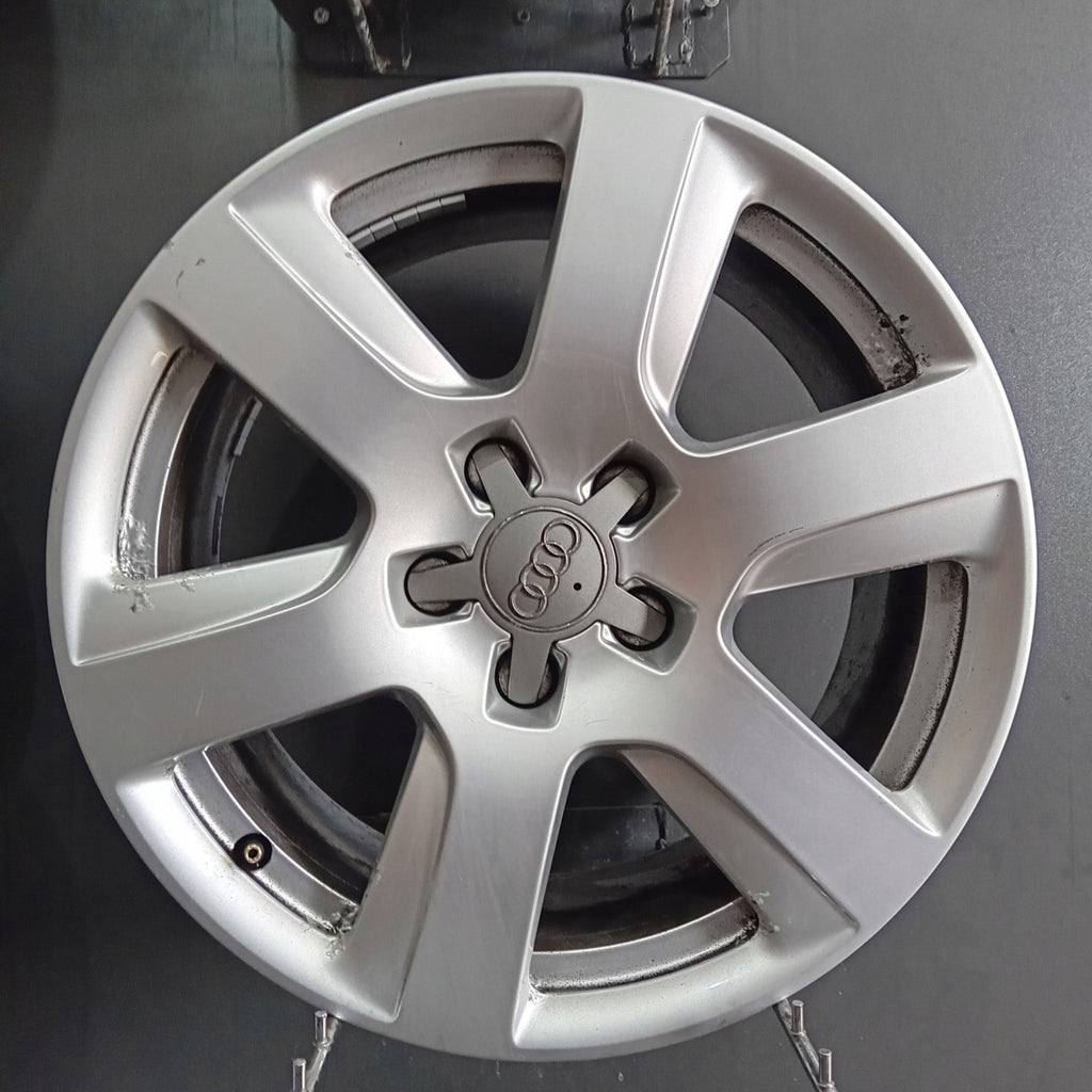 4x Alufelge 17 Zoll 7.5" 5x112 37ET 4G0601025L Audi A6 C7 B8 Rim Wheel FEL1132221174uv