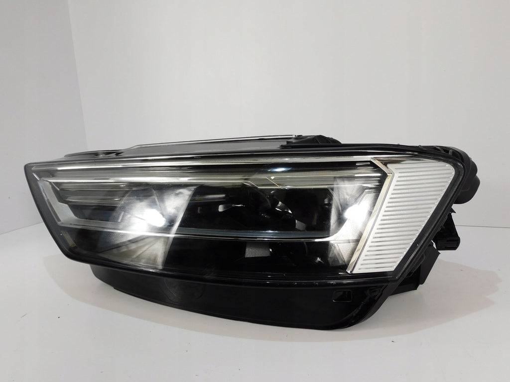 Frontscheinwerfer Audi A8 D5 4N0941773 4N0941033 Full LED Links Headlight