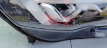 Laden Sie das Bild in den Galerie-Viewer, Frontscheinwerfer Ford Focus JX7B-13E014-SA Full LED Rechts Headlight SCH9887814081lt