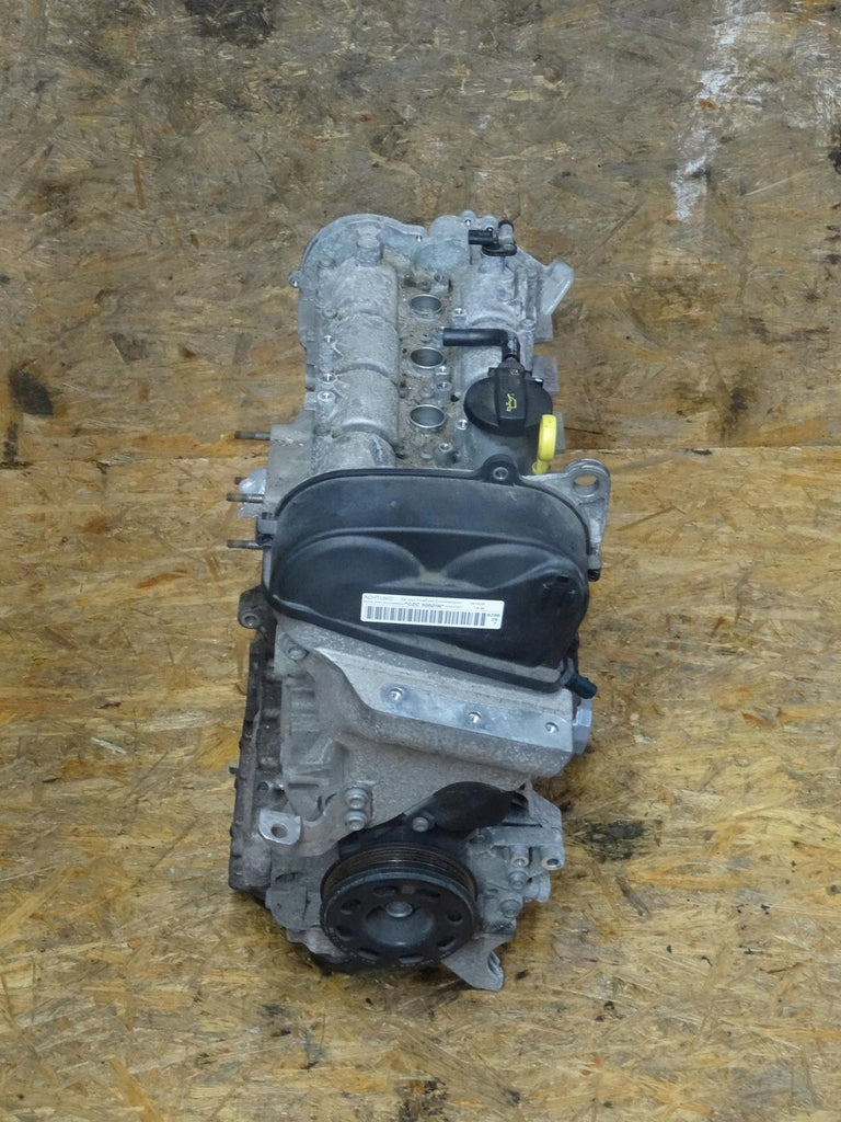 Motor Audi VW A1 Golf III CZCA 1.4 TFSI 125PS 92kW 73TKm 2010 Benzin Unkomplett