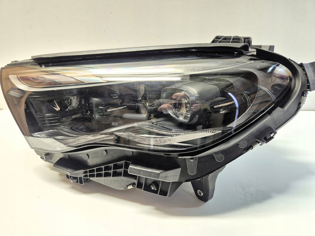 Frontscheinwerfer Mercedes-Benz A2149064102 LED Links Scheinwerfer Headlight SCH7041819921qr