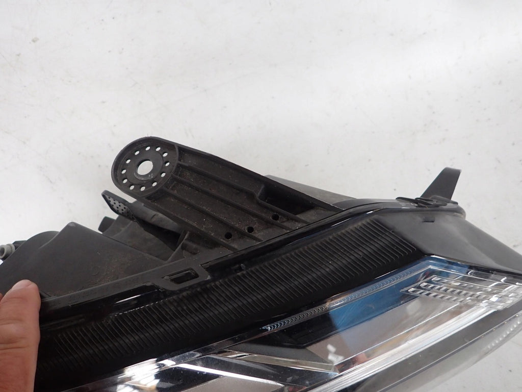 Frontscheinwerfer Dacia Sandero III 260101940R Full LED Rechts Headlight