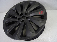 Load image into Gallery viewer, 1x Alufelge 19 Zoll 8.0" 5x108 40ET Schwarz LK721007MA Jaguar E-Pace Rim Wheel FEL4799291267hf