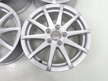 Laden Sie das Bild in den Galerie-Viewer, 4x Alufelge 16 Zoll 7.0" 5x112 47ET Silber 8J0601025F Audi Tt Rim Wheel FEL6628692637ii