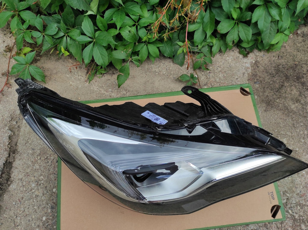 Frontscheinwerfer Opel Astra K 013488976 39055746 LED Rechts Headlight