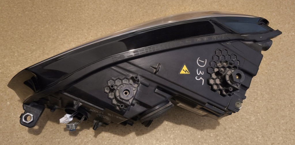 Frontscheinwerfer VW Caddy 2K1941040A Xenon Rechts Scheinwerfer Headlight SCH3129074736in