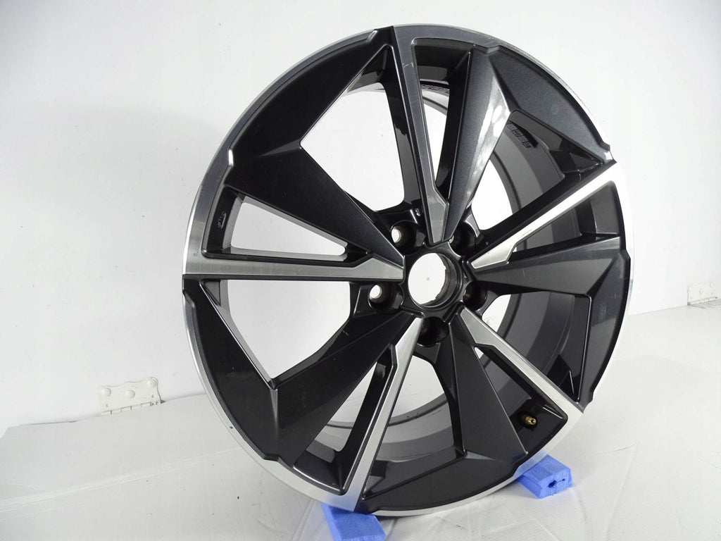 1x Alufelge 19 Zoll 7.5" 5x114.3 45ET Nissan Qashqai I J12 Rim Wheel FEL8957380093hu