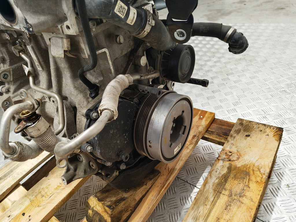 Motor BMW F45 F40 F46 B38A15A 1.5 120TKm 2021 Benzin Engine Unkomplett