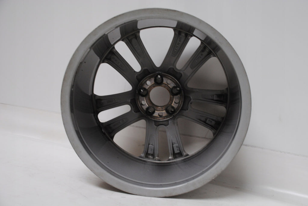 1x Alufelge 19 Zoll 8.5" 5x112 59ET Glanz A1664011100 Mercedes-Benz W166