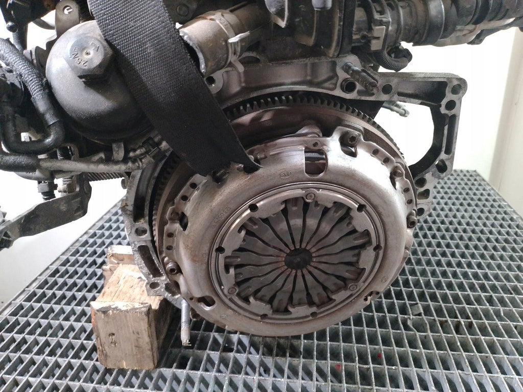 Motor Peugeot 308 Sw I 9H06 1.6 EHDI 2008 Diesel Engine Unkomplett