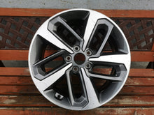 Load image into Gallery viewer, 1x Alufelge 18 Zoll 7.5" 5x114.3 52ET 52910-J9300 Hyundai Tucson Rim Wheel FEL9081192111kr