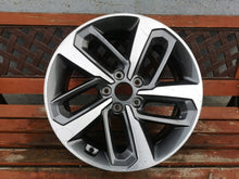 Load image into Gallery viewer, 1x Alufelge 18 Zoll 7.5" 5x114.3 52ET 52910J9300 Hyundai Tucson Rim Wheel FEL9081192111kr