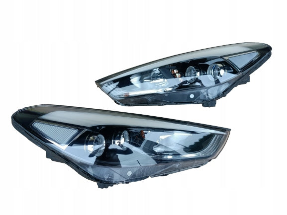 Frontscheinwerfer Hyundai Tucson 92101-D7201 FULL LED Rechts oder Links