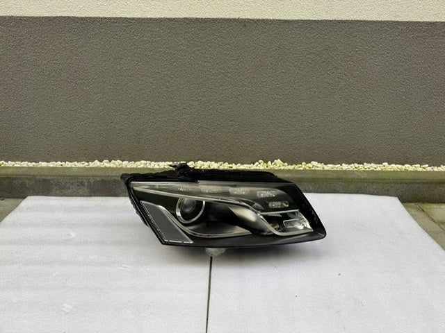Frontscheinwerfer Audi Q5 8R0941004AF Rechts Scheinwerfer Headlight