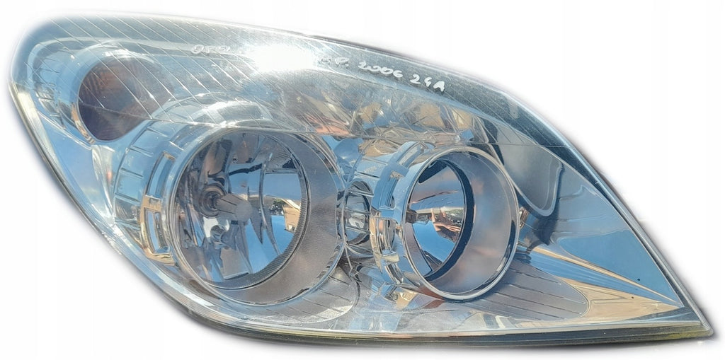 Frontscheinwerfer Opel Astra H Rechts Scheinwerfer Headlight