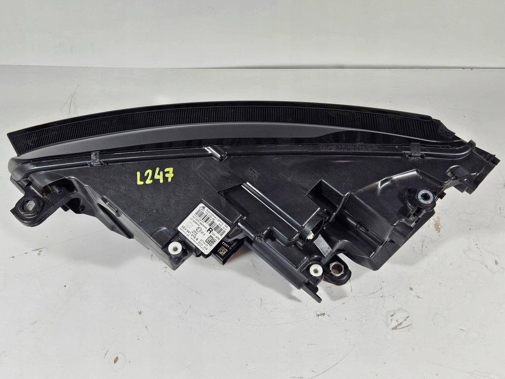 Frontscheinwerfer Skoda Octavia 5E4941016BB LED Rechts Scheinwerfer Headlight SCH8711914791iv