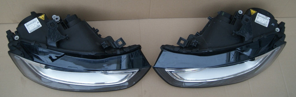 Frontscheinwerfer Audi A4 B8 8K0941005 8K0941006 Ein Stück (Rechts oder Links)