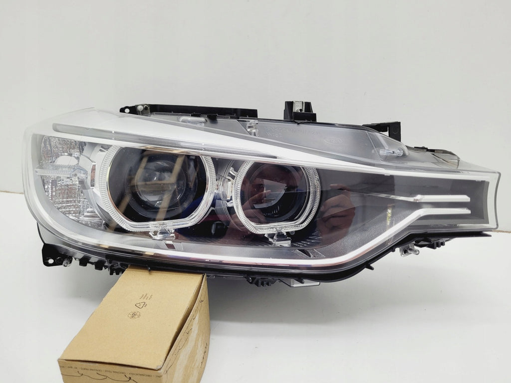 Frontscheinwerfer BMW 3 F30 F31 6311-7338702 Xenon Rechts Scheinwerfer Headlight