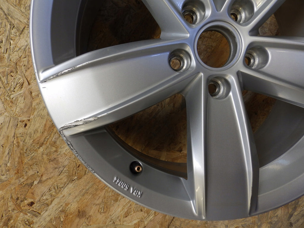 1x Alufelge 17 Zoll 6.5" 5x112 41ET VW Passat B8 Rim Wheel