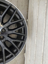 Load image into Gallery viewer, 1x Alufelge 20 Zoll 9.0" 5x112 33ET Glanz Silber 4M0601025Q Audi Q7 Rim Wheel FEL9268719412ip