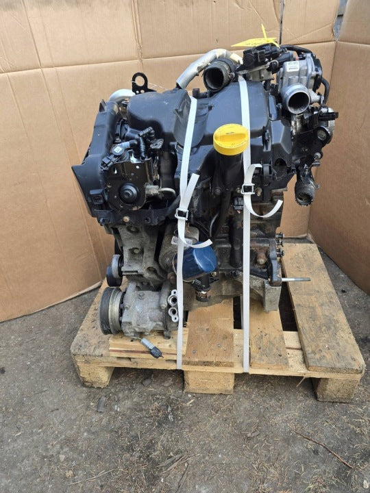 Motor Mercedes-Benz 607951 1.5 CDI 111TKm 2004 Diesel Engine Komplett MOT2256214036rr
