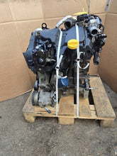 Laden Sie das Bild in den Galerie-Viewer, Motor Mercedes-Benz 607951 1.5 CDI 111TKm 2004 Diesel Engine Komplett MOT2256214036rr