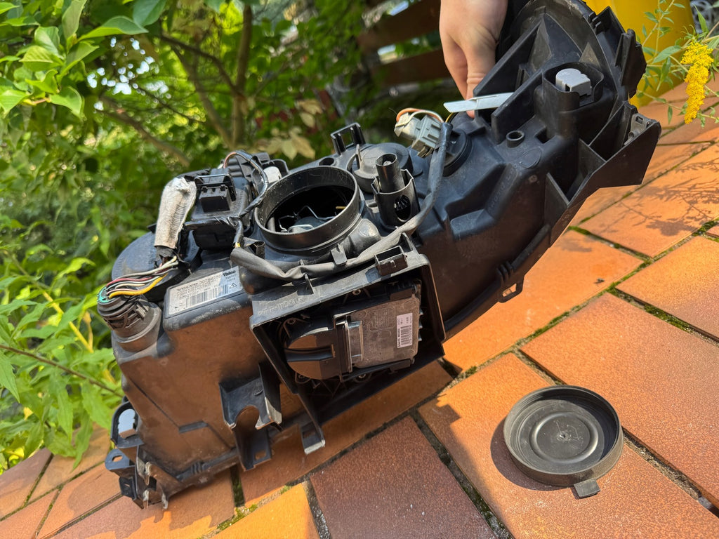 Frontscheinwerfer Volvo V70 S60 LP05092 Xenon Rechts Scheinwerfer Headlight SCH5632317186hr