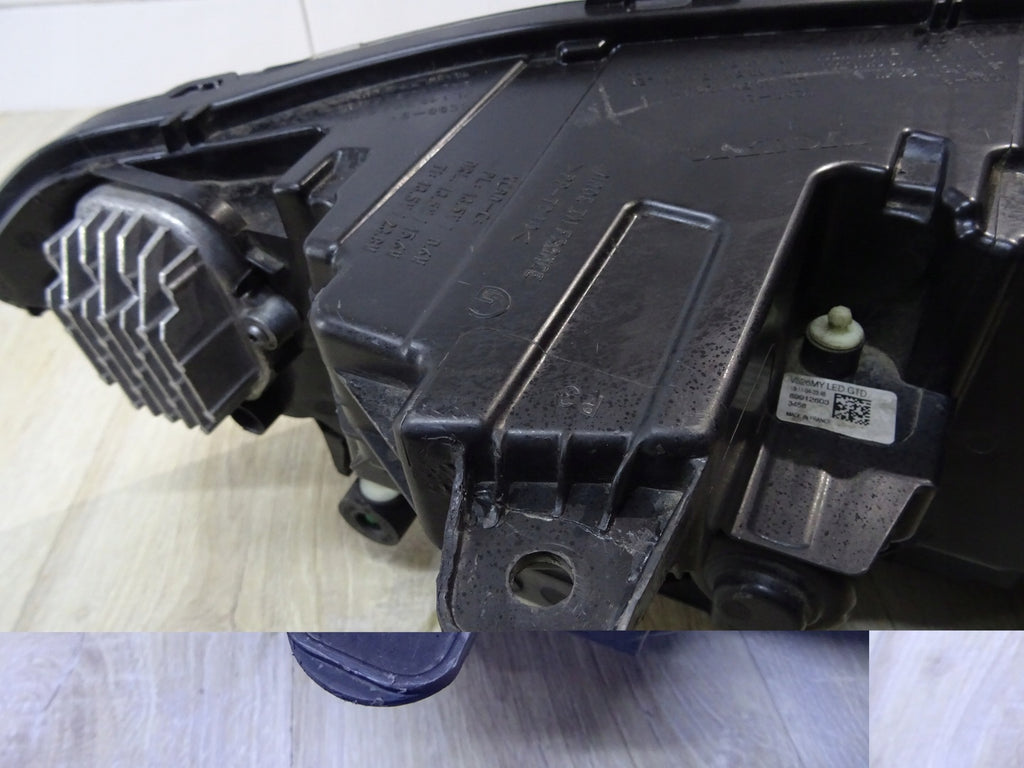 Frontscheinwerfer Volvo Xc90 II 32228296 LED Links Scheinwerfer Headlight