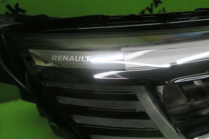 Frontscheinwerfer Renault Kangoo 260103264R LED Rechts Scheinwerfer Headlight