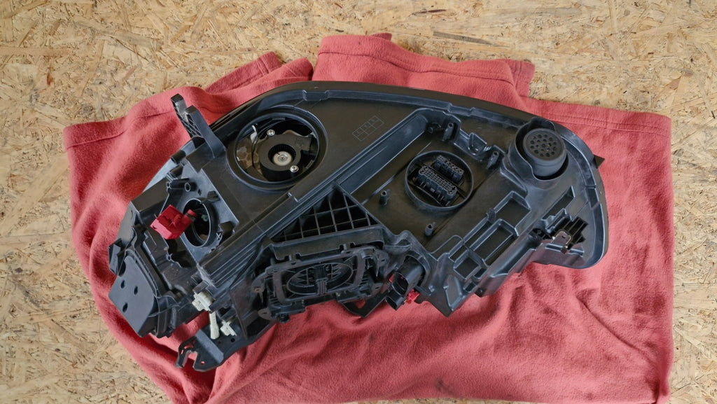 Frontscheinwerfer Audi A6 C7 4G0941036 Rechts Scheinwerfer Headlight SCH2375601788kv