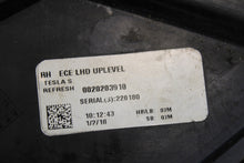 Laden Sie das Bild in den Galerie-Viewer, Frontscheinwerfer Tesla Model S 20203910 Full LED Rechts Scheinwerfer Headlight