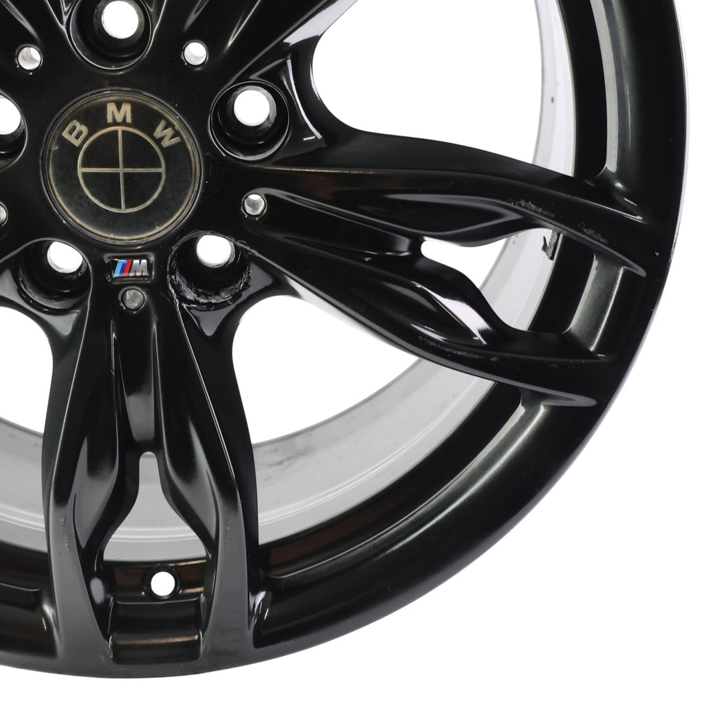1x Alufelge 18 Zoll 5x120 7845871 BMW 1 F21 F20 Rim Wheel FEL8445409590ga