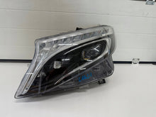 Laden Sie das Bild in den Galerie-Viewer, Frontscheinwerfer Mercedes-Benz Vito W447 A4479060101 Links Headlight SCH9252540554vs