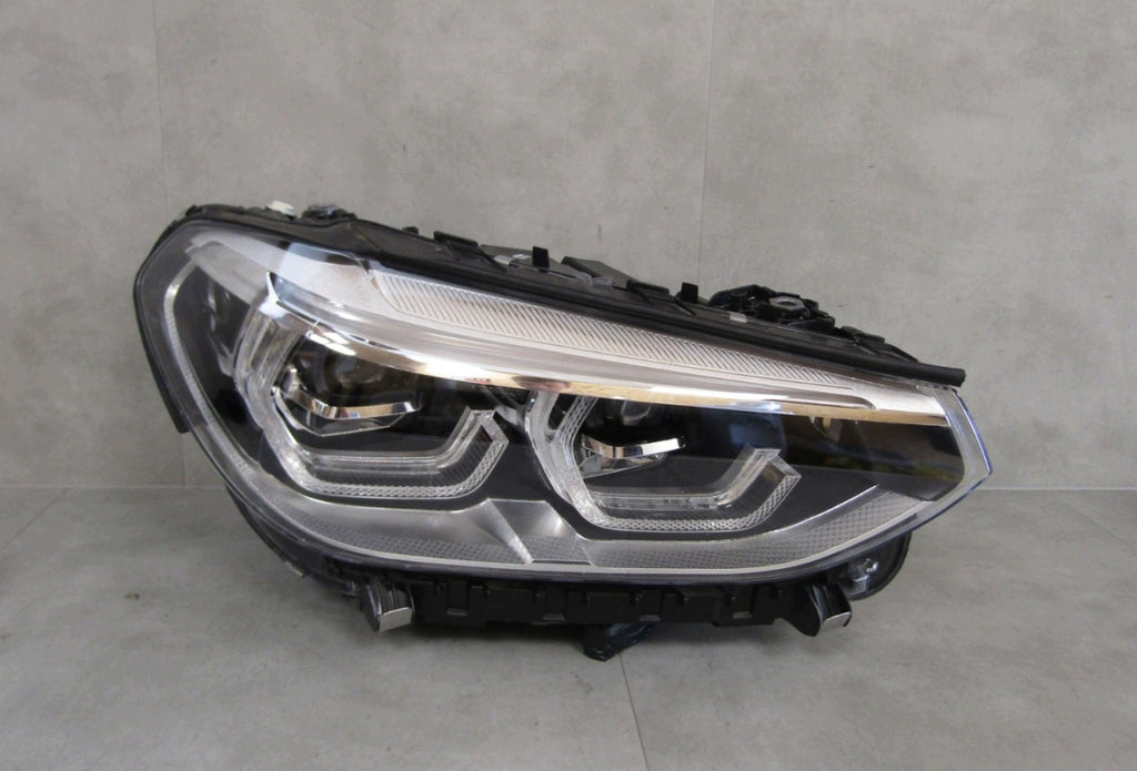 Frontscheinwerfer BMW G01 Ix3 9491682-06 LED Rechts Scheinwerfer Headlight SCH9661661682sb