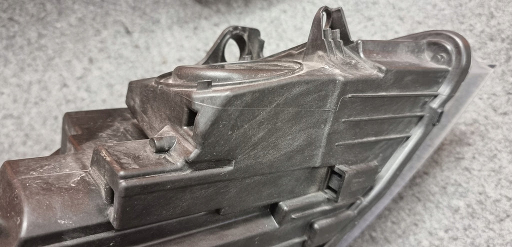 Frontscheinwerfer Volvo V40 32228479 LED Links Scheinwerfer Headlight SCH3849062375xr