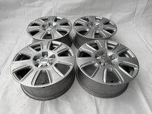 Laden Sie das Bild in den Galerie-Viewer, 4x Alufelge 16 Zoll 6.5" 5x112 33ET Glanz Silber 8U0601025 Audi Rim Wheel FEL9291472625rs