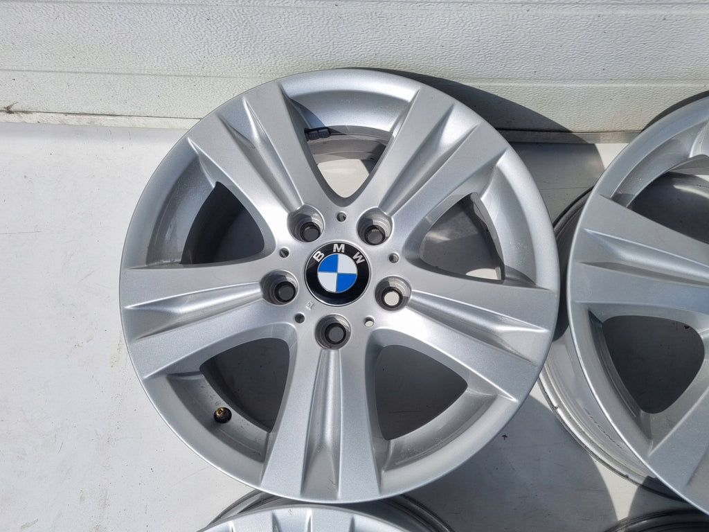 4x Alufelge 16 Zoll 7.0" 5x120 44ET 6779696 BMW 1 F21 E82 E87 F20 Rim Wheel FEL3033400497qr