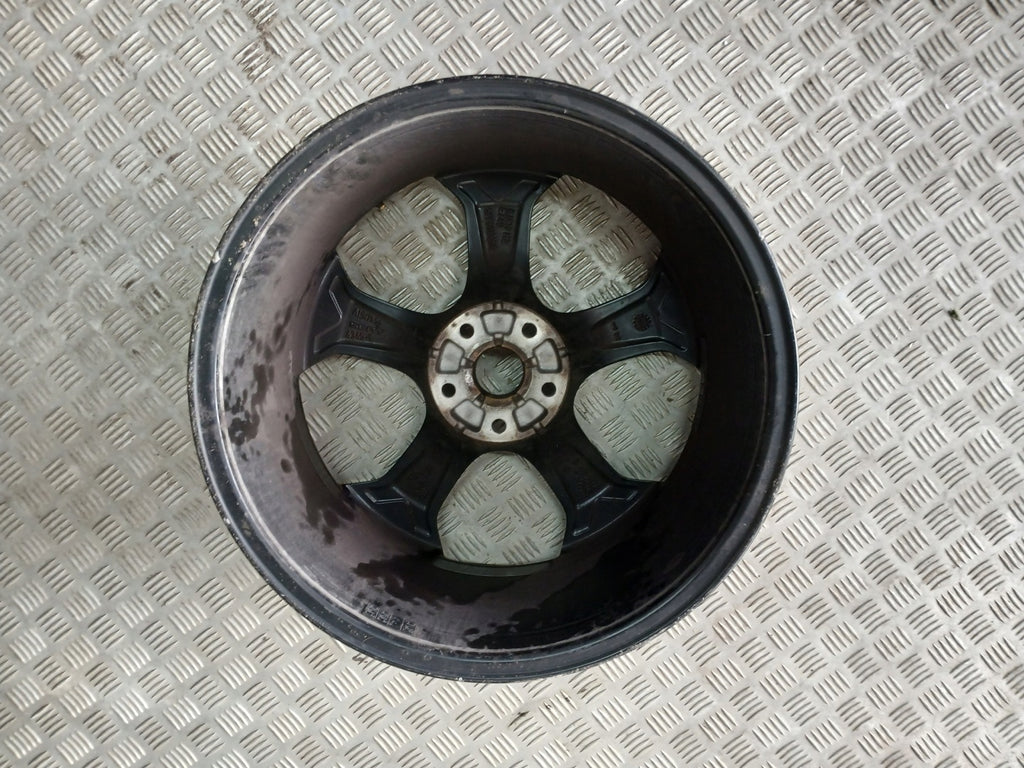 1x Alufelge 19 Zoll 8.0" 5x108 40ET 5FF601025E Cupra Formentor Rim Wheel FEL1148662780mb
