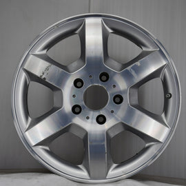 1x Alufelge 18 Zoll 7.5