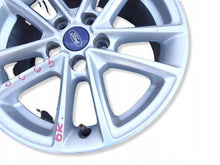 Laden Sie das Bild in den Galerie-Viewer, 1x Alufelge 16 Zoll F1EC1007A1A Ford Focus Rim Wheel FEL8610678437pa