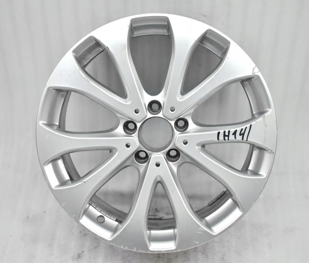 1x Alufelge 18 Zoll 8.0" 5x112 43ET A2134011100 Mercedes-Benz W213 Rim Wheel