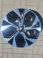 Load image into Gallery viewer, 1x Alufelge 19 Zoll 7.0" 5x114.3 47 5ET Glanz PJ8J1007AA Ford Rim Wheel FEL9146629074kx