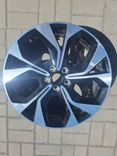 Laden Sie das Bild in den Galerie-Viewer, 1x Alufelge 19 Zoll 7.0" 5x114.3 47 5ET Glanz PJ8J1007AA Ford Rim Wheel FEL9146629074kx