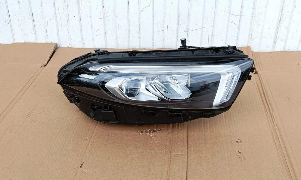 Frontscheinwerfer Mercedes-Benz W177 A1779063805 LED Rechts Headlight SCH1190347914le