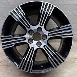1x Alufelge 18 Zoll 31471552 Volvo Xc40 Rim Wheel FEL5848055536bu